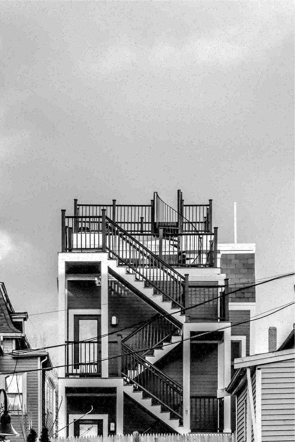 Architektonische Planung